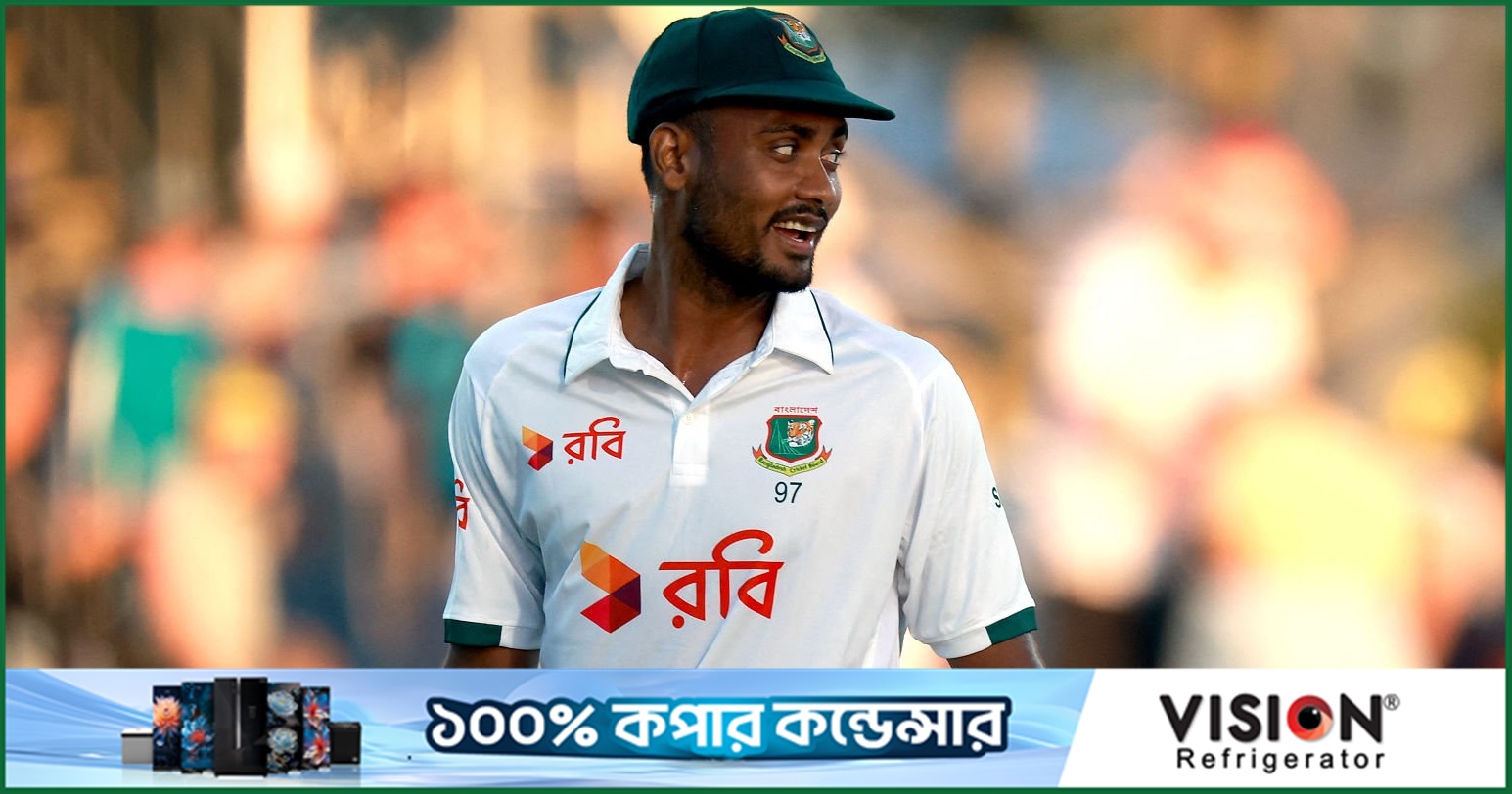 কাউন্টিতে শরিফুলকে এনওসি না দেওয়ার কারণ জানাল বিসিবি